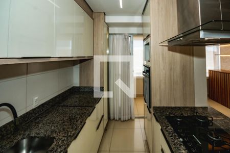 Apartamento para alugar com 3 quartos, 90m² em Ouro Preto, Belo Horizonte