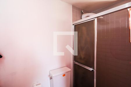 Banheiro Suíte de apartamento à venda com 3 quartos, 72m² em Jardim Ubirajara, São Paulo