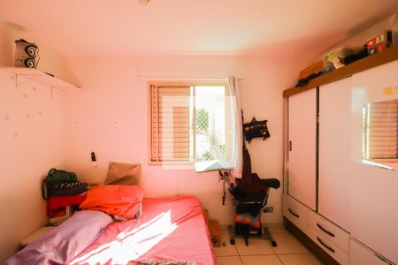 Quarto 1 - Suíte de apartamento à venda com 3 quartos, 72m² em Jardim Ubirajara, São Paulo