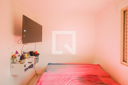 Quarto 1 - Suíte de apartamento à venda com 3 quartos, 72m² em Jardim Ubirajara, São Paulo