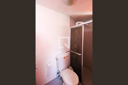Banheiro Suíte de apartamento à venda com 3 quartos, 72m² em Jardim Ubirajara, São Paulo