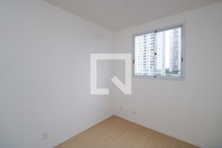 Quarto 1 de apartamento para alugar com 2 quartos, 37m² em Jardim, Santo André