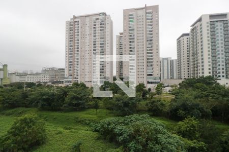 Vista do Quarto 1 de apartamento para alugar com 2 quartos, 37m² em Jardim, Santo André