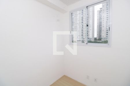 Quarto 2 de apartamento para alugar com 2 quartos, 37m² em Jardim, Santo André