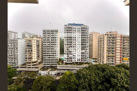 Sala  de apartamento à venda com 2 quartos, 67m² em Botafogo, Rio de Janeiro