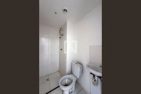 Banheiro de apartamento para alugar com 1 quarto, 82m² em Mooca, São Paulo