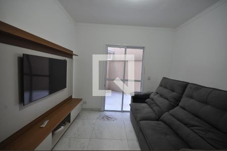 Sala de casa de condomínio à venda com 2 quartos, 48m² em Vila Nova Mazzei, São Paulo