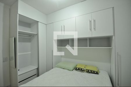 Quarto 1 de casa de condomínio à venda com 2 quartos, 48m² em Vila Nova Mazzei, São Paulo