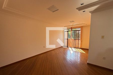 Sala 1 de apartamento para alugar com 3 quartos, 120m² em Centro, Juiz de Fora