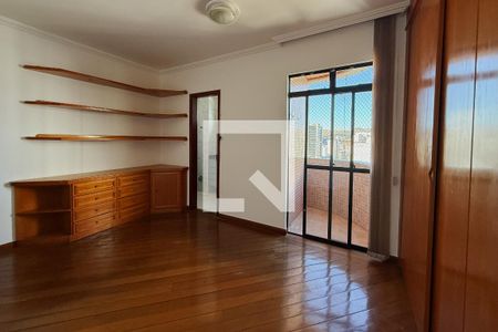 Quarto Suíte de apartamento para alugar com 3 quartos, 120m² em Centro, Juiz de Fora