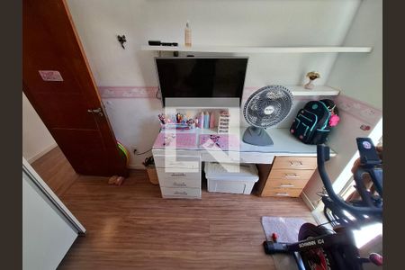 Quarto 1 de apartamento à venda com 2 quartos, 75m² em Laranjeiras, Rio de Janeiro