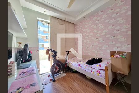 Quarto 1 de apartamento à venda com 2 quartos, 75m² em Laranjeiras, Rio de Janeiro