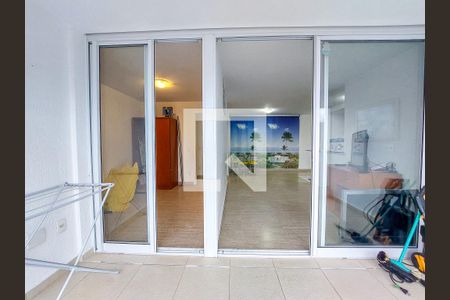 Sacada de apartamento à venda com 2 quartos, 67m² em Brooklin, São Paulo