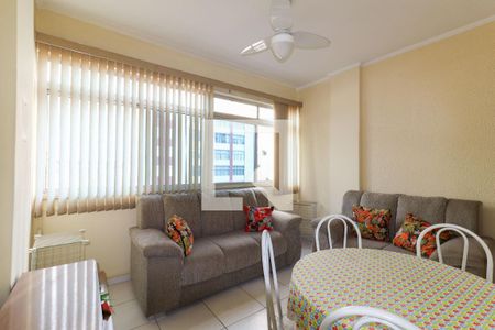 Sala de apartamento à venda com 2 quartos, 70m² em Centro, Campinas