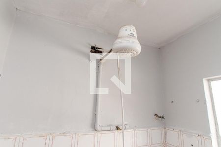 Banheiro de casa para alugar com 1 quarto, 140m² em Vila Nivi, São Paulo