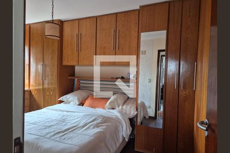 Quarto de apartamento à venda com 2 quartos, 80m² em Vila Gumercindo, São Paulo