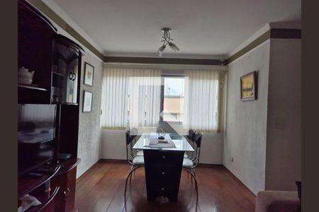 Sala de apartamento à venda com 2 quartos, 80m² em Vila Gumercindo, São Paulo
