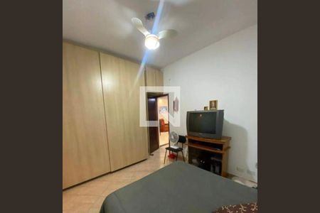 Quarto de apartamento para alugar com 1 quarto, 90m² em Aparecida, Santos