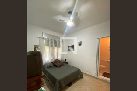 Quarto de apartamento para alugar com 1 quarto, 90m² em Aparecida, Santos