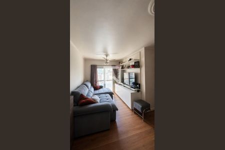 Sala de apartamento para alugar com 3 quartos, 78m² em Vila Esperança, São Paulo