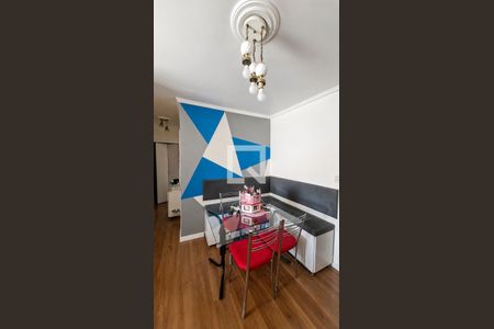 Sala de apartamento para alugar com 3 quartos, 78m² em Vila Esperança, São Paulo