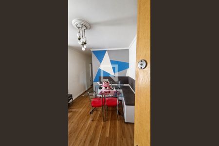 Sala de apartamento para alugar com 3 quartos, 78m² em Vila Esperança, São Paulo