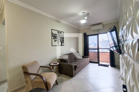 Apartamento para alugar com 2 quartos, 67m² em Guilhermina, Praia Grande