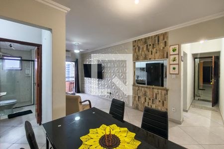 Apartamento para alugar com 2 quartos, 67m² em Guilhermina, Praia Grande