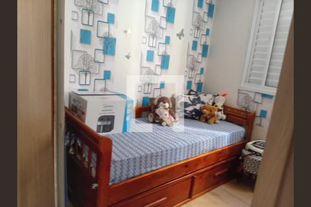 Quarto de apartamento à venda com 1 quarto, 47m² em Jardim Iris, São Paulo