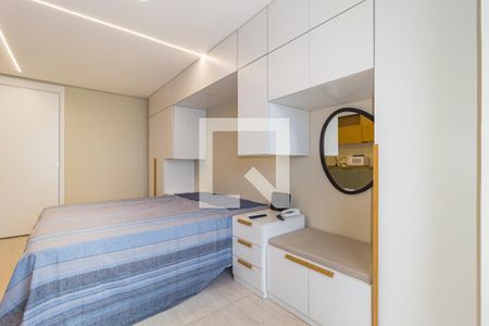 Quarto de kitnet/studio à venda com 1 quarto, 29m² em Mooca, São Paulo