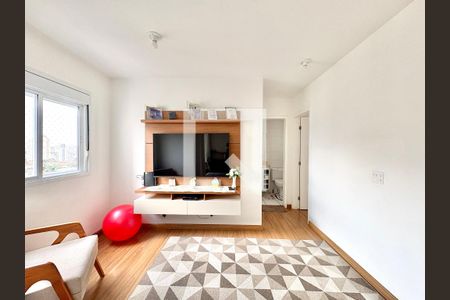 Sala de apartamento à venda com 2 quartos, 65m² em Vila Siqueira (zona Norte), São Paulo