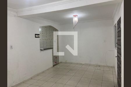 Sala de casa para alugar com 3 quartos, 120m² em Vila Yolanda, Osasco