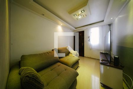 Sala de apartamento à venda com 2 quartos, 49m² em Artur Alvim, São Paulo