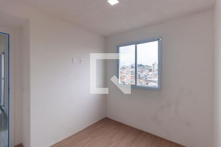 Quarto 1 de apartamento para alugar com 2 quartos, 42m² em Vila Graciosa, São Paulo