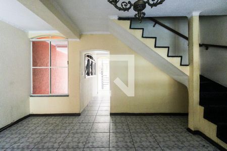 Sala  de casa para alugar com 3 quartos, 300m² em Vila Matilde, São Paulo