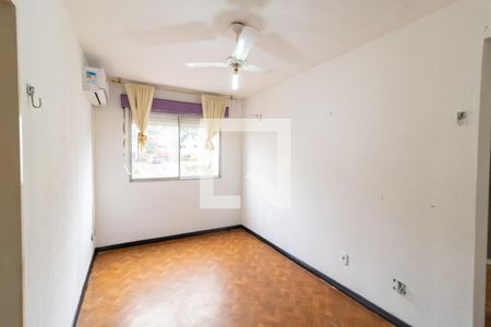 Sala de apartamento para alugar com 1 quarto, 42m² em Cristal, Porto Alegre