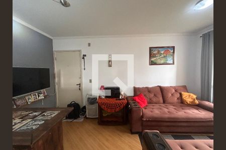 Sala de apartamento à venda com 2 quartos, 47m² em Vila Arriete, São Paulo