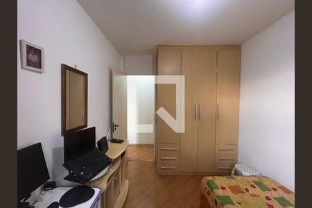 Quarto 1 de apartamento à venda com 2 quartos, 47m² em Vila Arriete, São Paulo