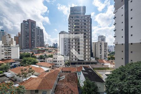 Studio - Vista de kitnet/studio para alugar com 1 quarto, 26m² em Sumaré, São Paulo