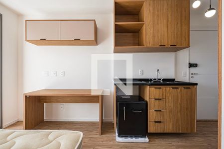 Studio de kitnet/studio para alugar com 1 quarto, 26m² em Sumaré, São Paulo