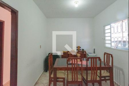 Sala de Jantar de casa à venda com 3 quartos, 250m² em Jardim Ipiranga, Campinas