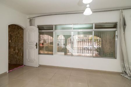 Sala de casa para alugar com 3 quartos, 180m² em Vila Antonieta, São Paulo