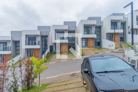 Vista da Sala de casa de condomínio para alugar com 3 quartos, 167m² em Parque Rincao, Cotia
