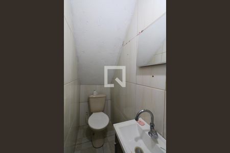 Lavabo de casa para alugar com 2 quartos, 55m² em Conceição, Diadema