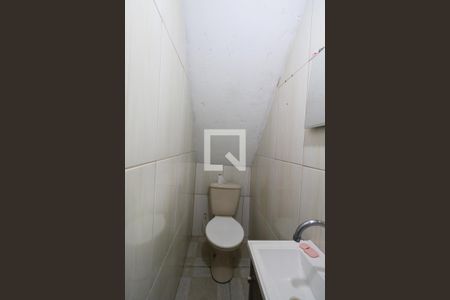 Lavabo de casa para alugar com 2 quartos, 55m² em Conceição, Diadema