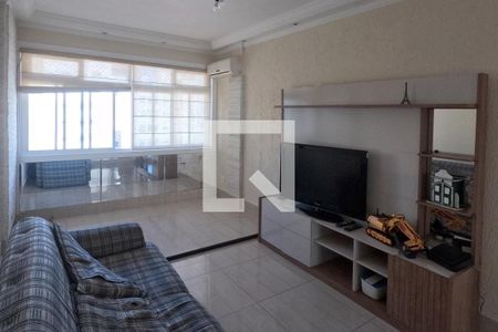 Apartamento para alugar com 2 quartos, 110m² em Gonzaga, Santos