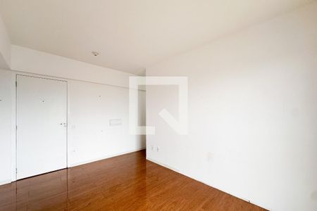 Sala de apartamento para alugar com 2 quartos, 50m² em Jardim Campestre, São Bernardo do Campo