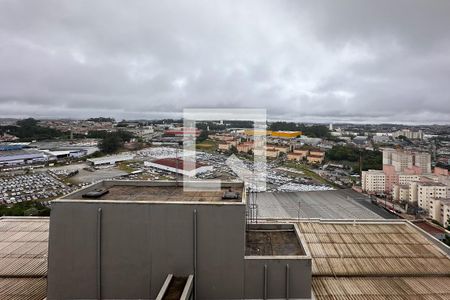 Vista da Sacada de apartamento para alugar com 2 quartos, 50m² em Jardim Campestre, São Bernardo do Campo