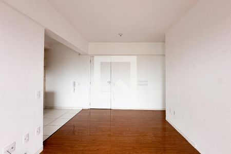 Sala de apartamento para alugar com 2 quartos, 50m² em Jardim Campestre, São Bernardo do Campo