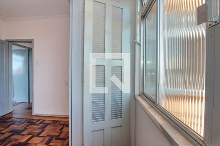Quarto 1 de apartamento para alugar com 3 quartos, 90m² em Navegantes, Porto Alegre